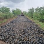 शेत व गाव रस्ते विकास