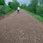 शेत व गाव रस्ते विकास