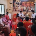 बचत गटांना प्रशिक्षण