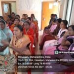 बचत गटांना प्रशिक्षण