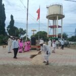 सार्वजनिक ठिकाणांची स्वच्छता