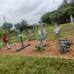 खुली व्यायामशाळा